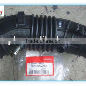 Rubber air intake hose for Honda 17228-RZA-000