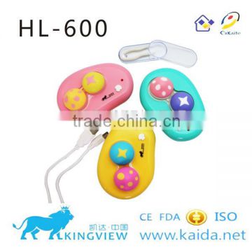 HL-600 kaida vibrate cleaning eye contact lens