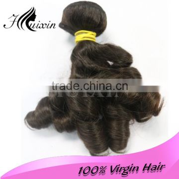 Hai 100% pure eurasian curly virgin human hair