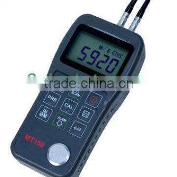 Ultrasonic Thickness Gauge,ultrasonic thickness meter, digital thickness meter, MT150