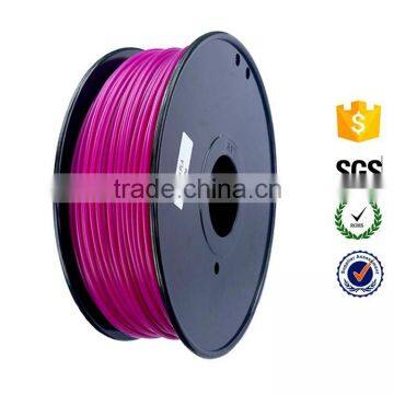 High quality 3d filaments ABS plastic for 3d printer