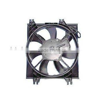 Radiator Fan/Auto Cooling Fan/Condenser Fan/Fan Motor For HYUNDAI ACCENT 00'~05'