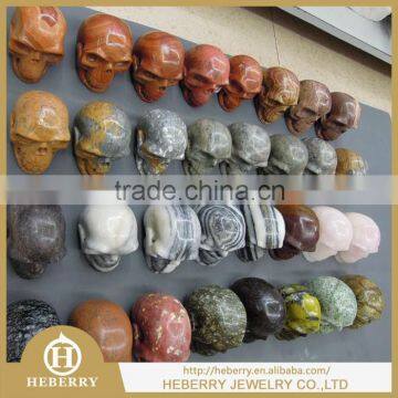 charming FengShui products human skull for sale crystal jewelry