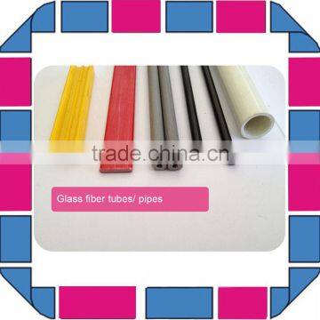 light weight and high strength glass fiber tube