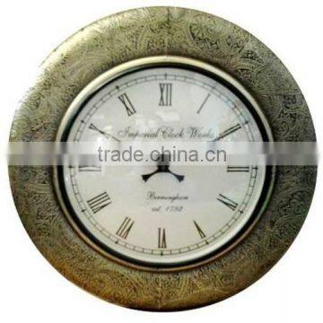 Desinging Home Decoration Wall Clock