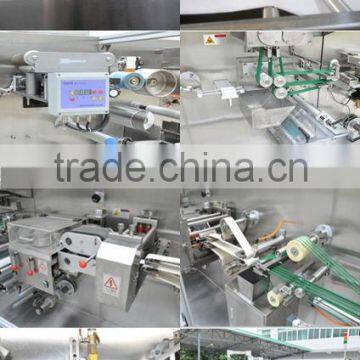 CD-160II Full Automatic Wet Tissue Machine, Specialist for Wet Wipe Machine photo-4