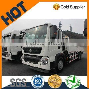 Sinotruk HOWO 280HP 6*4 truck-mounted crane with new design