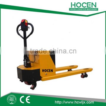 2.5Ton Mini Semi Electric Pallet Jacks With Best Price