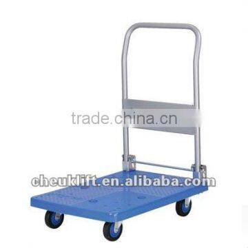 Noiseless Plastic Board Hand cart PLA150Y-DX