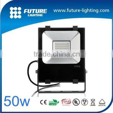 New Style SMD Black Body Outdoor 50W Led Flood Light IP65 Outdoor Night Light Projector photo-1
