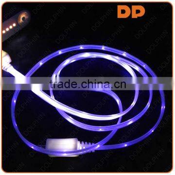 New Products 2016 LED Light Micro Usb Cable for Samsung photo-4