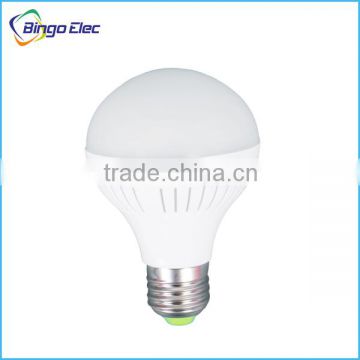 pc cover 3w e27 led bulb light