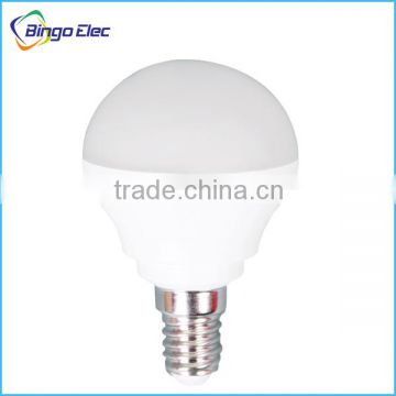 pc cover 7w led bulb light e27