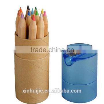 Custom paper pencil pencil paper cans