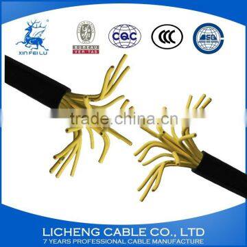 Copper Cable and Wire Kvv 10*10mm2 Contral Cable and Wire Not the Cable and Wire Scrap photo-1