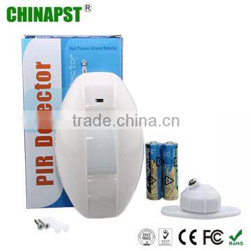 wireless alarm acessory 433MHz/315MHz Wireless Curtain Pir Motion sensor PST-IR301