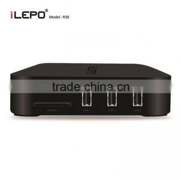 Hd Output Adapted Ptv Sports Live Streaming Tv Box photo-5