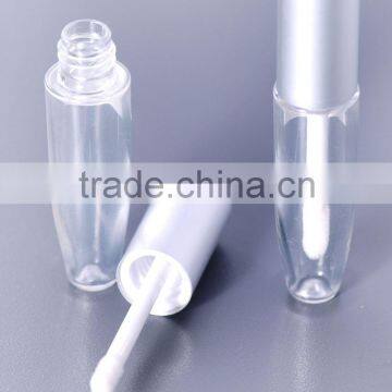 PET cosmetic lip gloss color bottle
