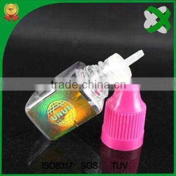 Anti-Counterfeit heat-resistance 3D Hologram sticker Label