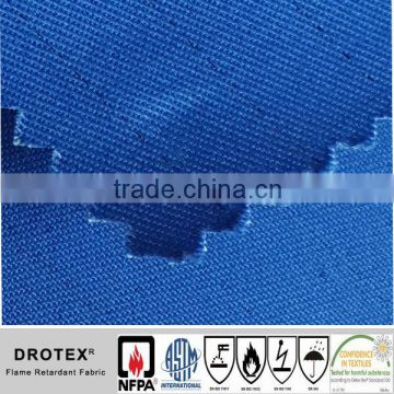 ASTMF1959 Cotton Nylon 88 12 Arc Flash FR UL certificate protective Fabric