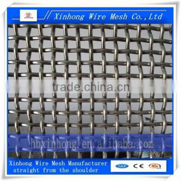 stainless steel crimped wire mesh from manufacture