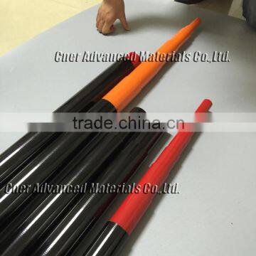High Modulus Carbon Fiber Window Cleaning Pole With Clamps, Water Fed photo-4