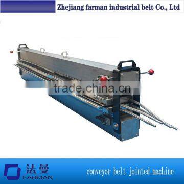 Water-cooling Conveyor Belt Joint Machine With Free Water Pump