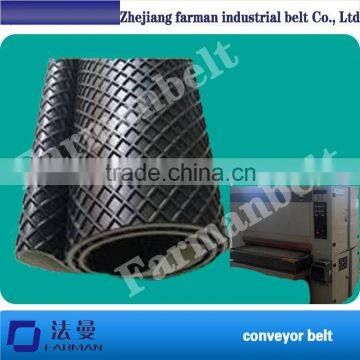 PU Double Teeth Timing Belt - Symmetrical Teeth/ Interval Teeth photo-6