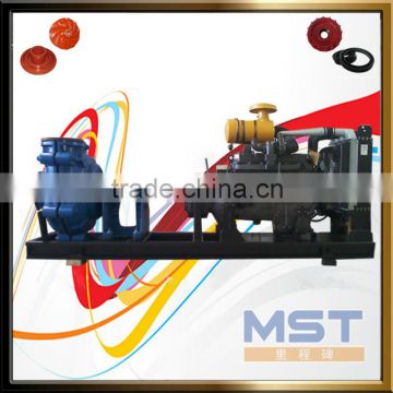 High head deisel slurry pump price list