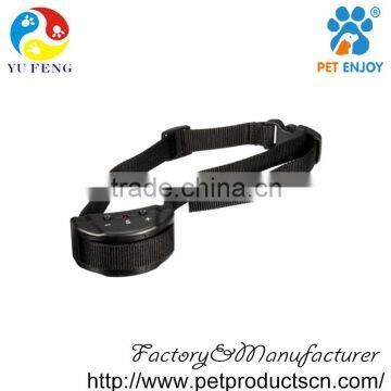 No Harm Warning Beep- Dog No Bark Collar for Bark Control w/ 7 Levels Adjustable Sensitivity Control, for 15-120 Pounds Dogs,