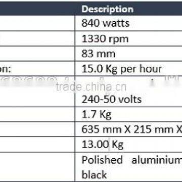 Compak E8 Essential OD Coffee Grinder photo-2