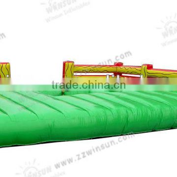 2014 Inflatable boxing ring padding fence