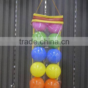 comfortable elastic plastic material-LDPE ball