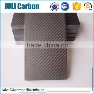 3K carbon fiber sheet/plate for car used in aviation model, car model, medical equipment