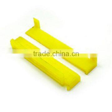 Elevator Counterweight Guide Shoe Linner 180mm, 180x10mm