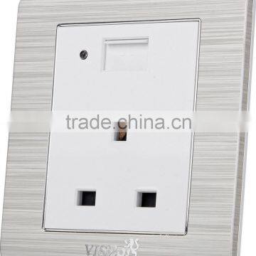 hot sales pakistan USB port , electrical usb wall socket