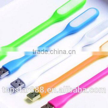 100% New Brand Portable Flexible Mini USB Led Light for Computer Keyboard photo-2