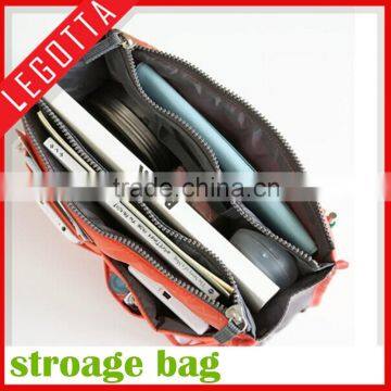 Promotional Bulk High Quality Large Space Nylon Storage Bag Wholesale photo-4