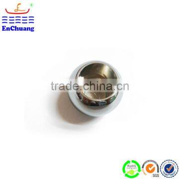 Black Metal Zamac Perfume Bottle Cap for Perfume Bottles photo-5