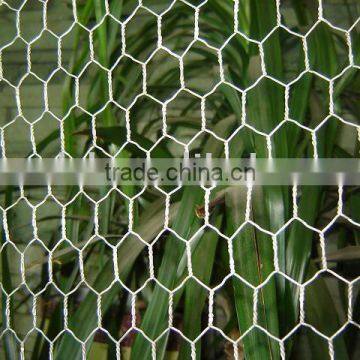 six edged mesh