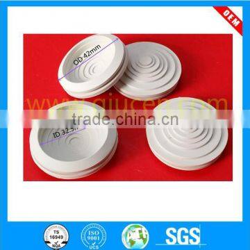 Customized design silicone rubber bottle caps