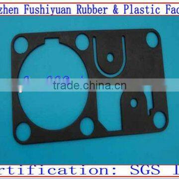 1 1.5 2 2.5 3mm Silicone Rubber O Rings NR CR NBR EPDM NBR Machine Damping Sealing Gasket