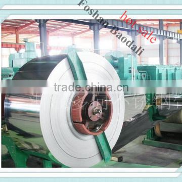 aisi 430 410 409 201 304 Stainless Steel Sheet Roll