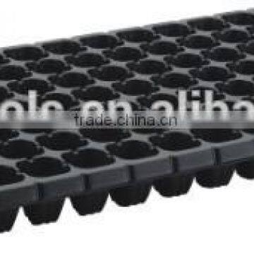 105Cells Plastic Vegetables/Fruits/Crops SeedingTrays