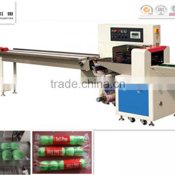 High Quality Sporting Goods Tennis Ball Packing Machine DCTWB-400X