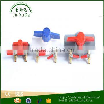 Venturi Injector Fertilizer Injector 1/2" 3/4" 1" 1-1/2" 2" FOR Drip Irrigation System photo-6