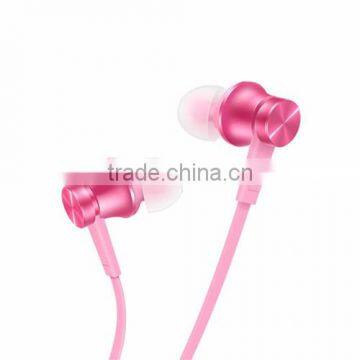 Original Xiaomi Piston 3 Basic Edition Earphone Headset Colorful With Mic Remote In-ear for Mobile Phone Tablet PC photo-2