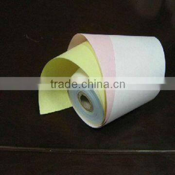 Best price 100% vrigin 3 part carbonless paper