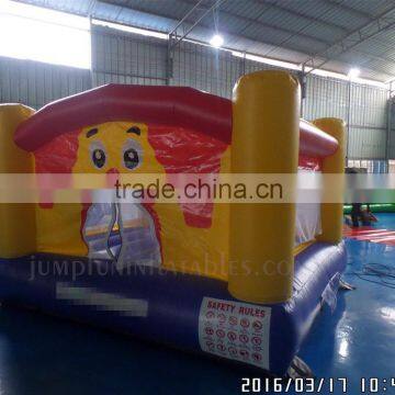 Inflatable MINI Bouncer Indoor Chidlren Jumping Bouncy House Cheapest 2016 Sale photo-4