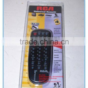 System Link 4 Remote Control RCU404 RCA404 403 703 4 IN 1 south america remote with blister package